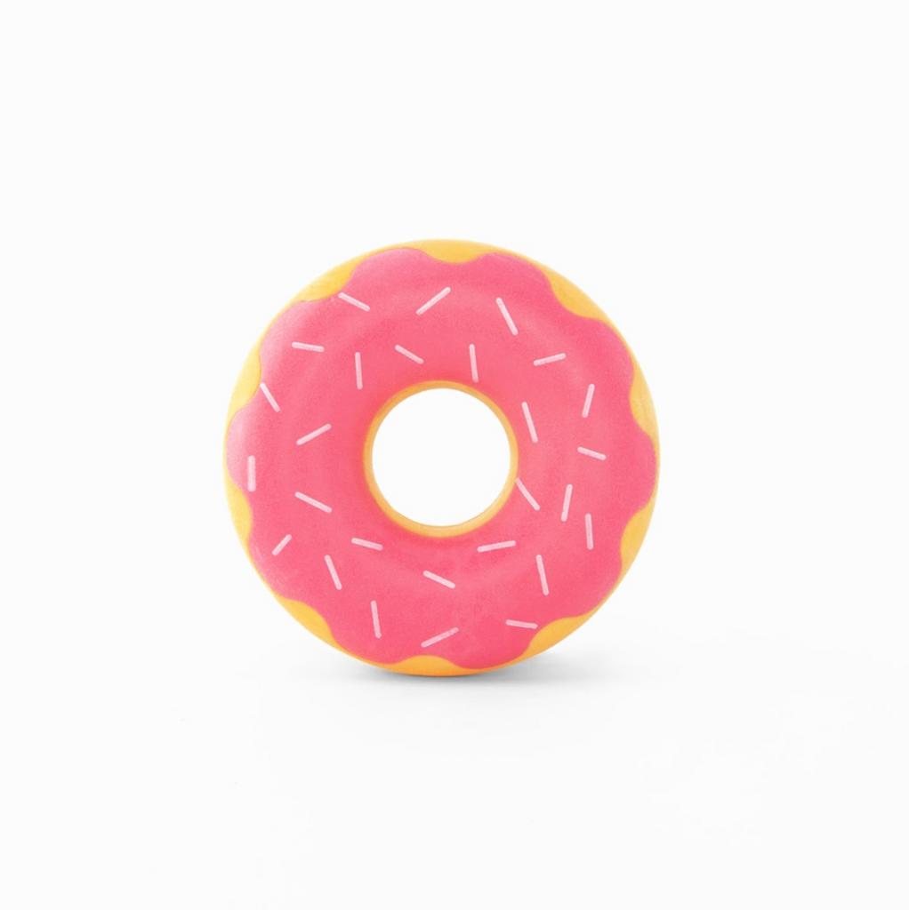 Игрушка ZippyTuff Donutz Клубничный ZippyPaws