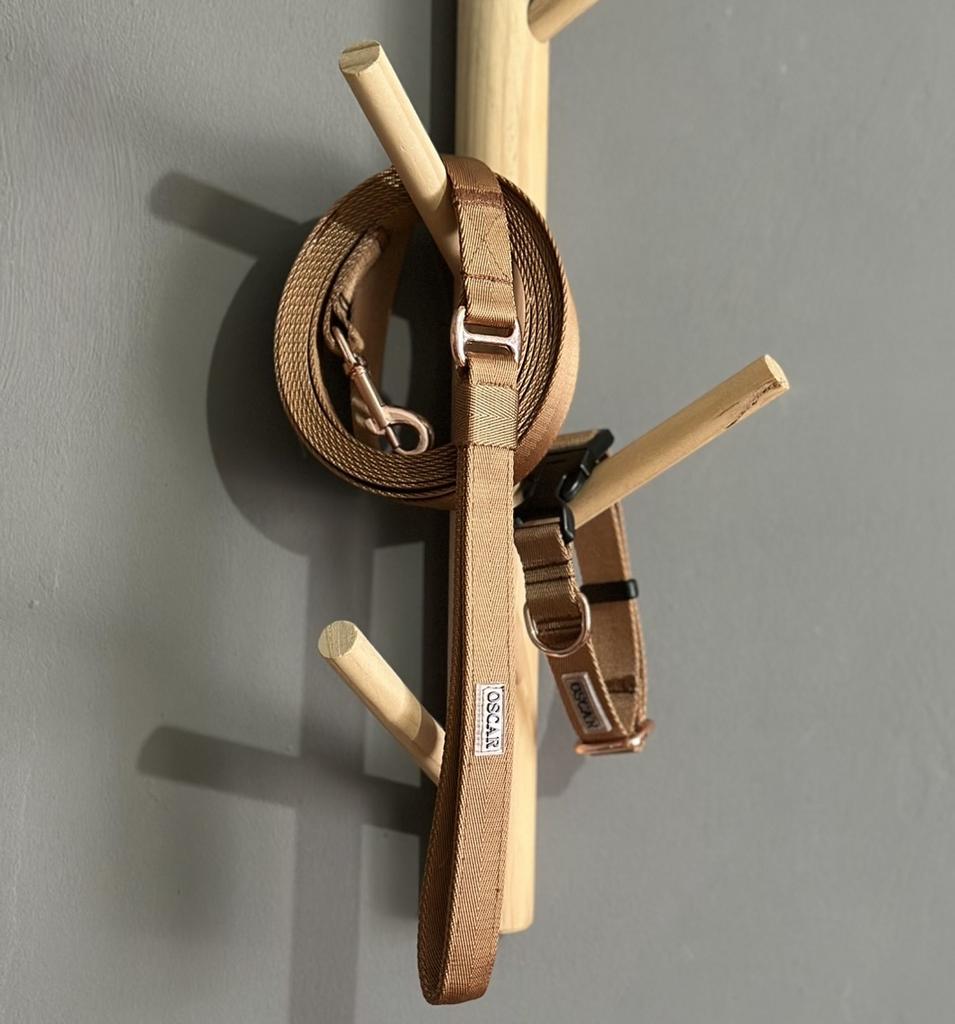 Поводок Песок Oscar