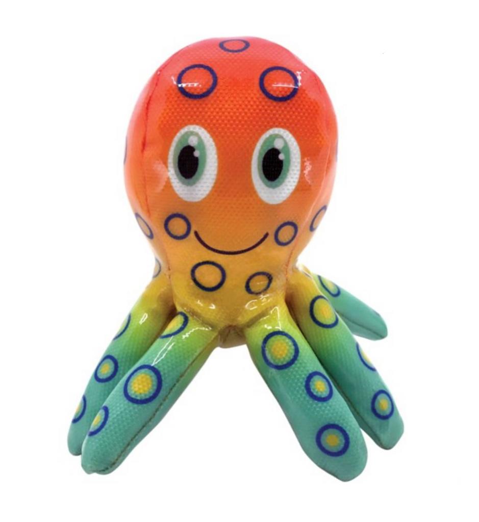 Тропический Осьминог / Toy Dog KONG Shieldz Tropics Octopus