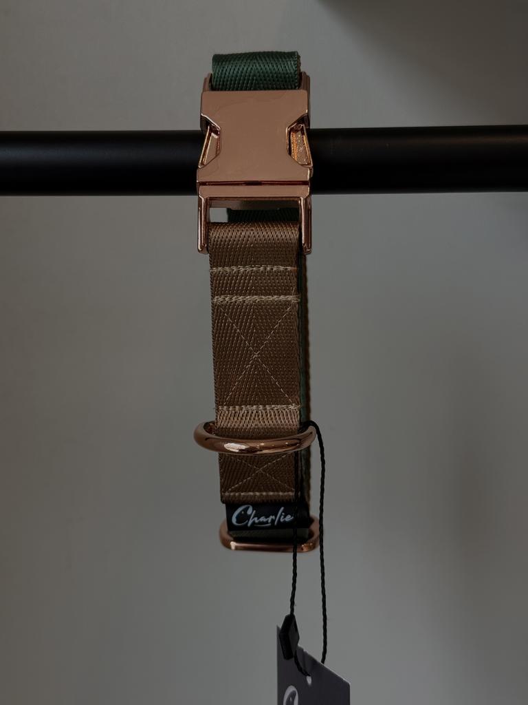 Ошейник Sand&Green 37-53 см