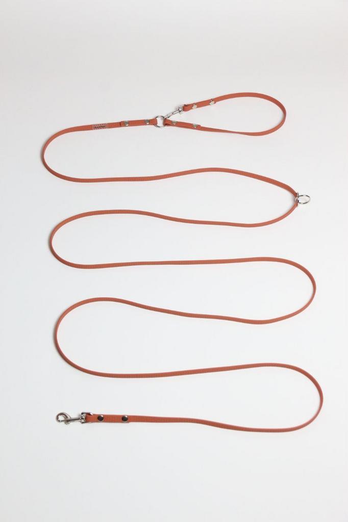 Водонепроницаемая перестёжка терракотовый 3 м 50 см