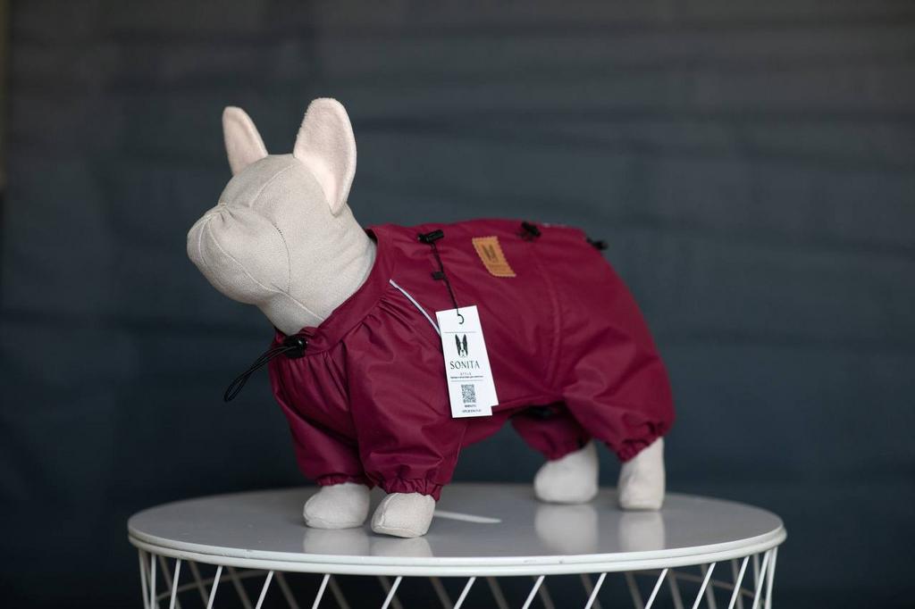 Комбинезон с тонким подкладом Sonita