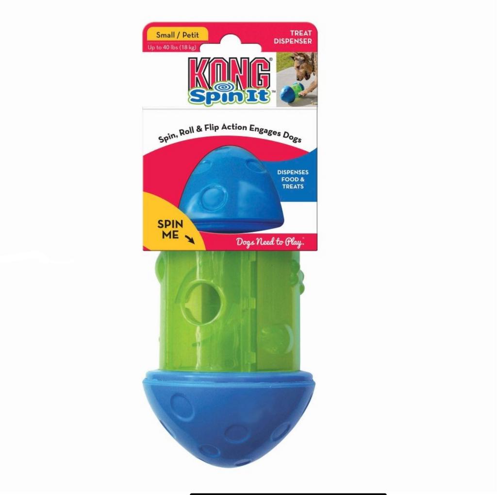 KONG SPIN IT