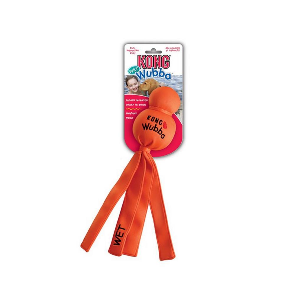 KONG Wubba Wet