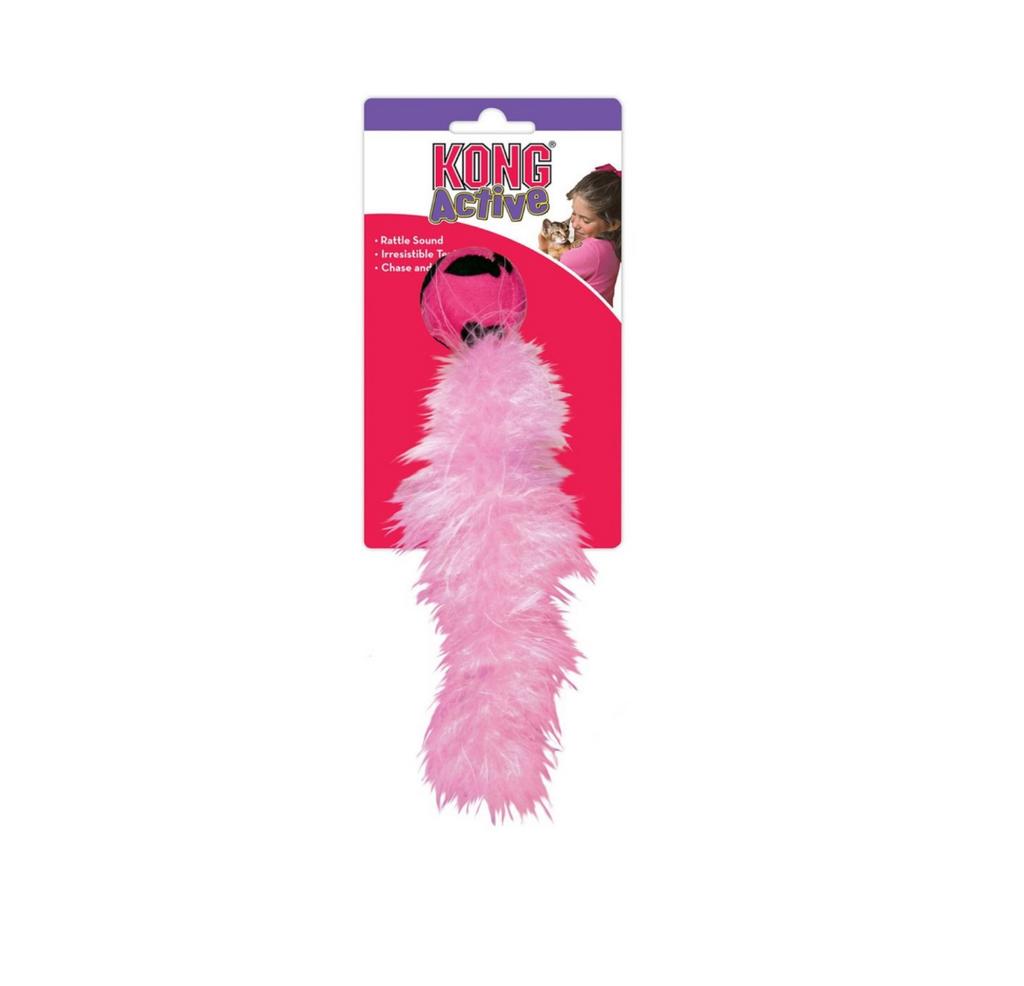 KONG Wild Tails (для котов)