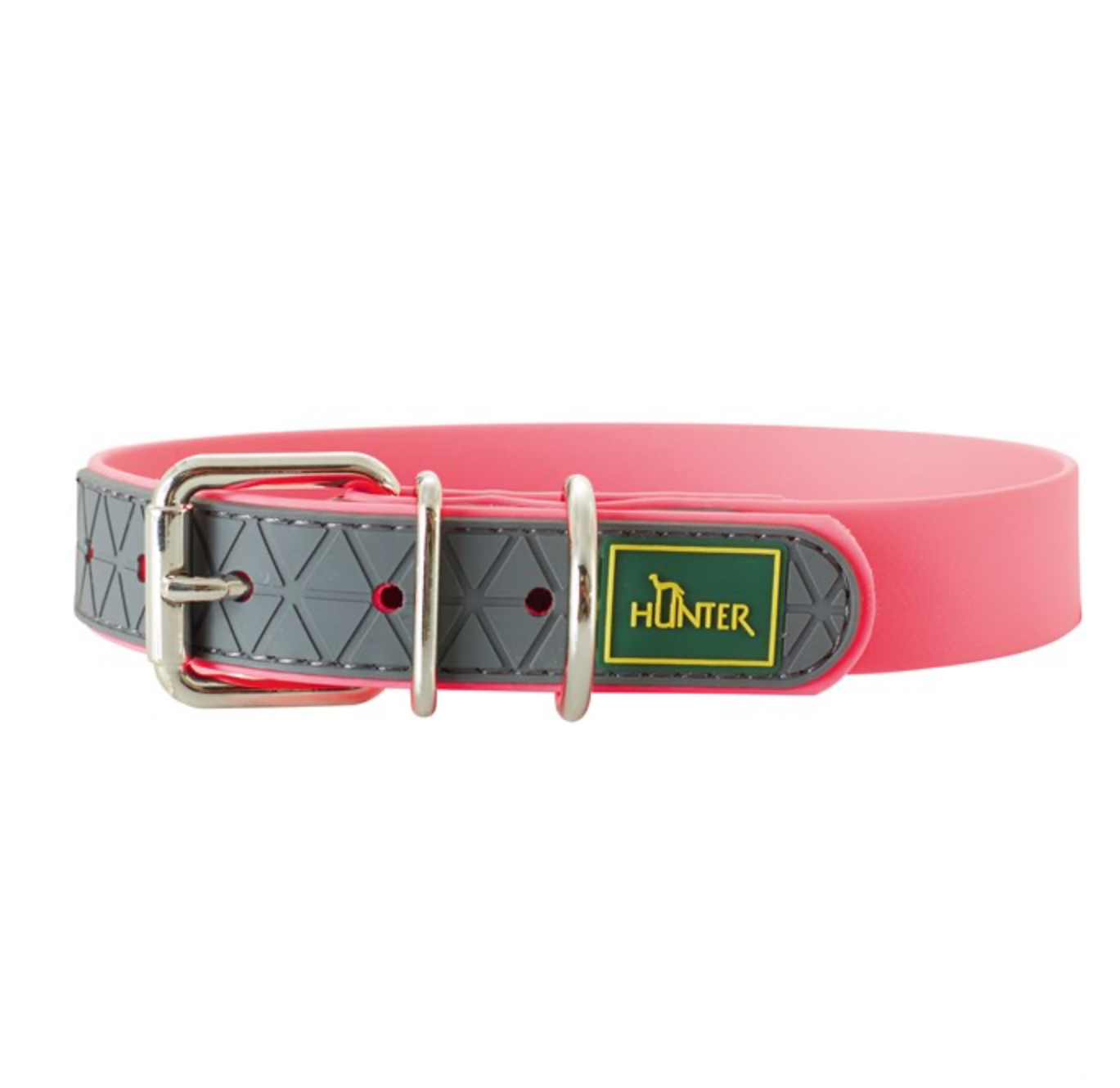 Ошейник, Collar Convenience Розовый 33-41 см