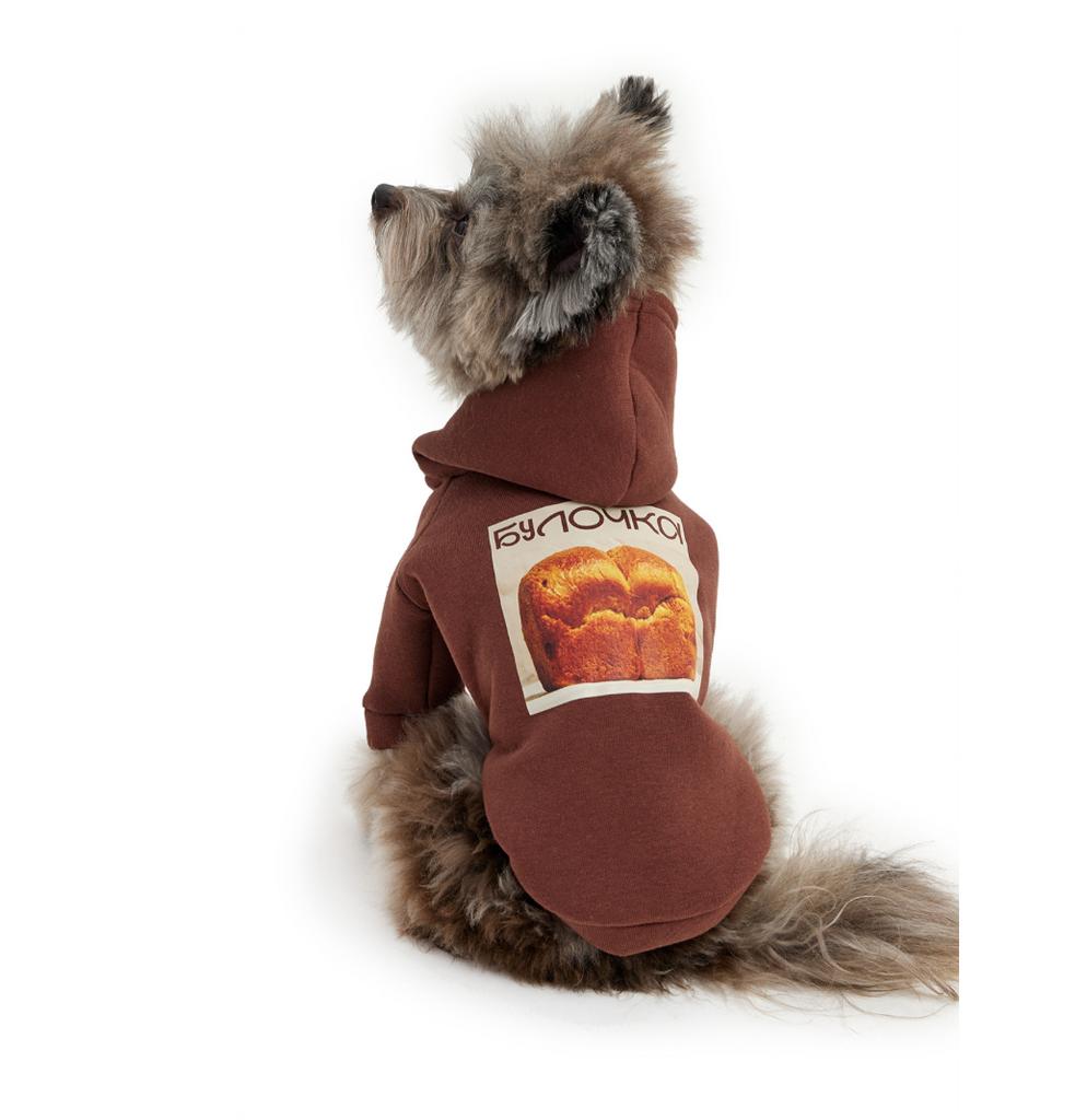 Толстовка Булочка