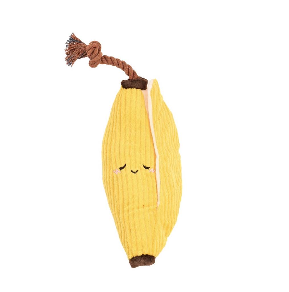 Игрушка Crinkle Crops Банан ZippyPaws