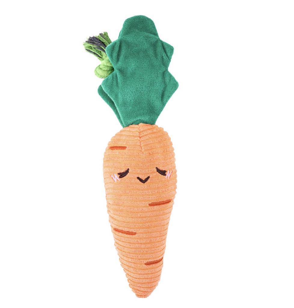 Игрушка Crinkle Crops Морковь ZippyPaws