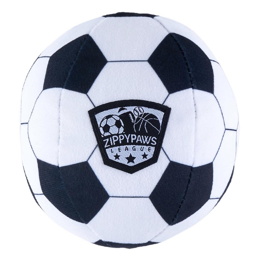 Игрушка SportsBallz Футбольный мяч ZippyPaws