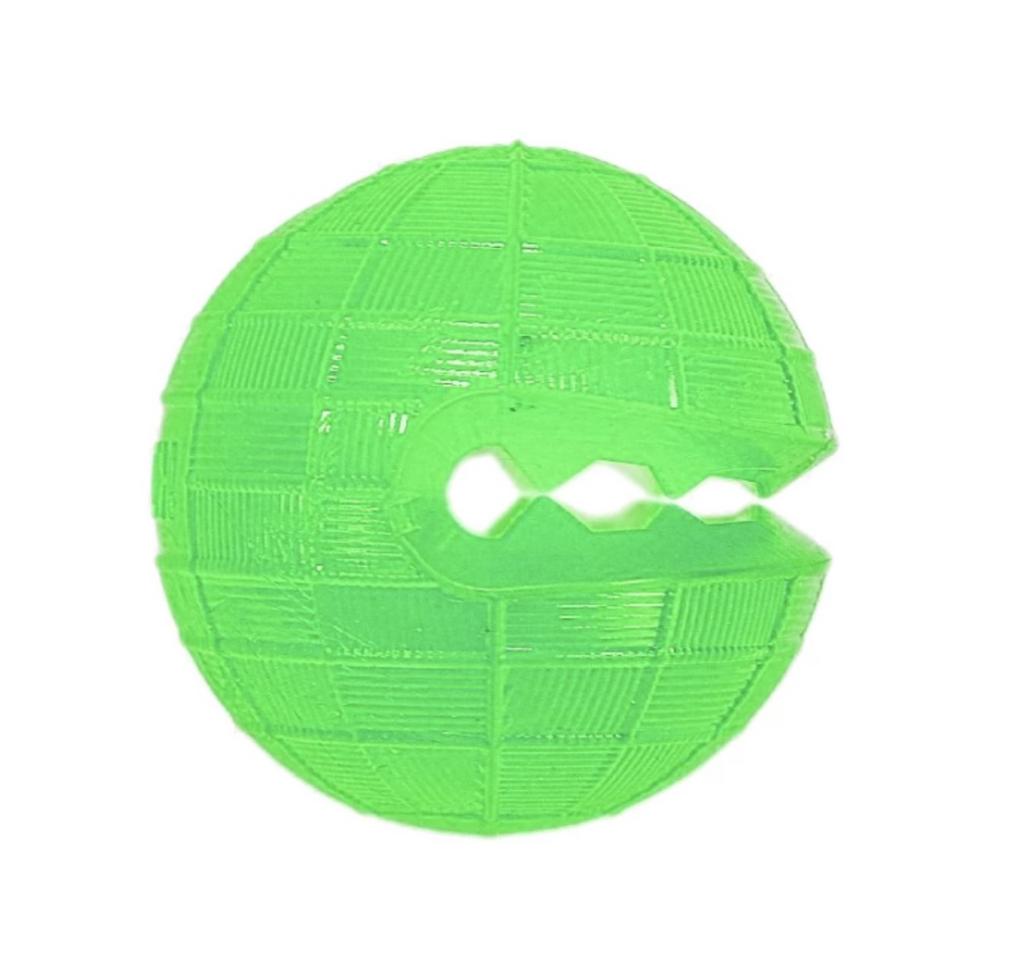 KONG Tagalog Ball Assorted салатовый
