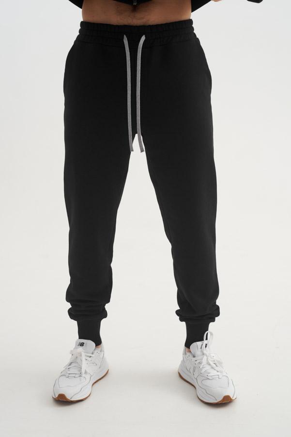 Брюки MARK MAN / чёрный