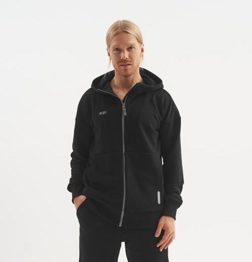 Толстовка MARK MAN / чёрный