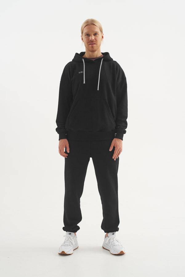 брюки из трикотажа мужские