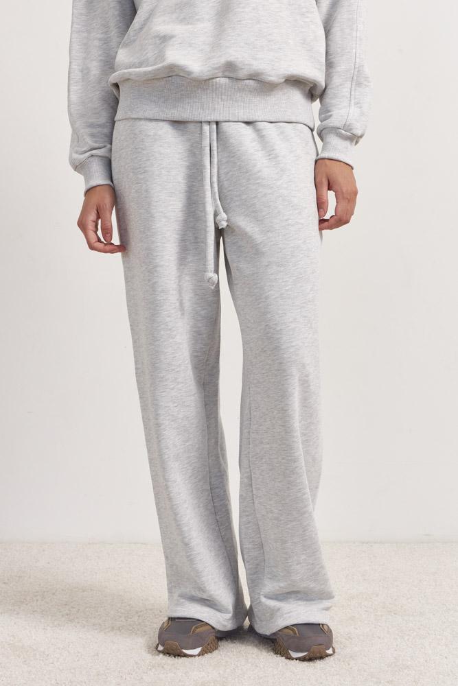 треники серые