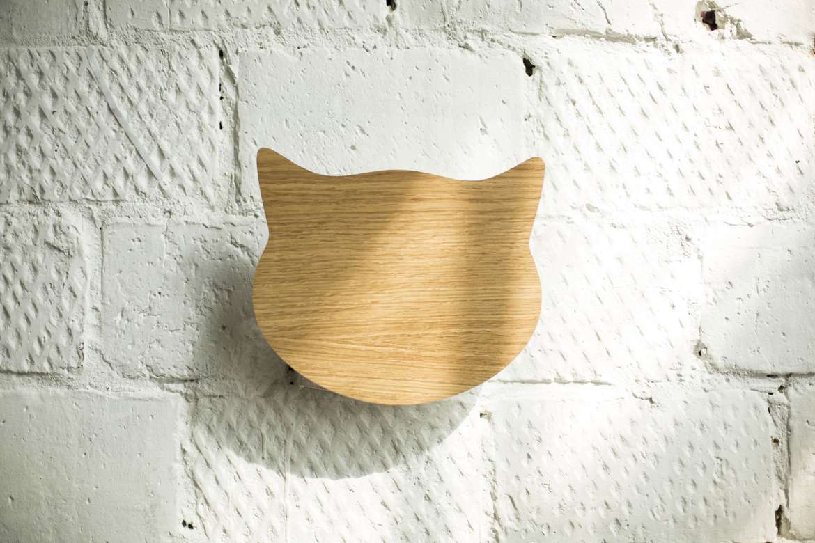 Настенное бра Cat