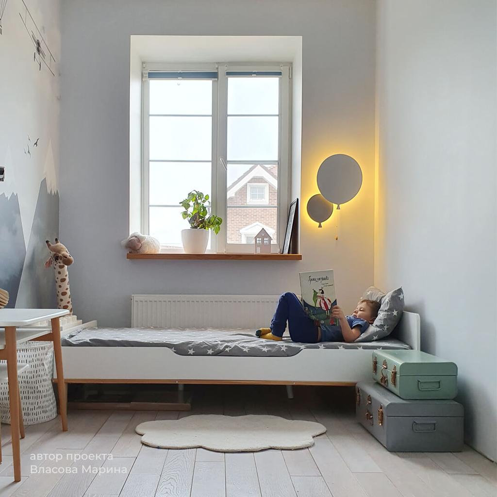 Бра "Воздушные шары"