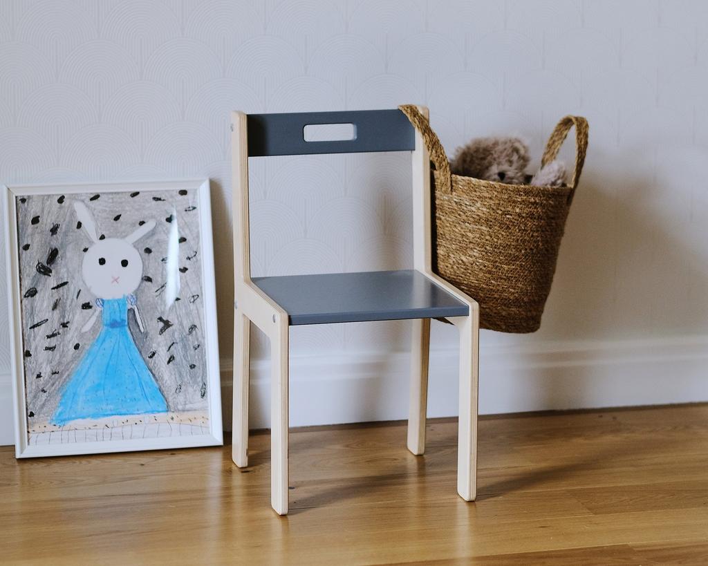 Стульчик Play