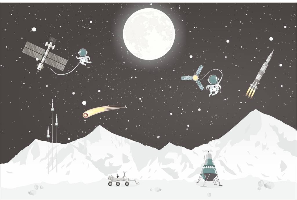 Обои "Space "