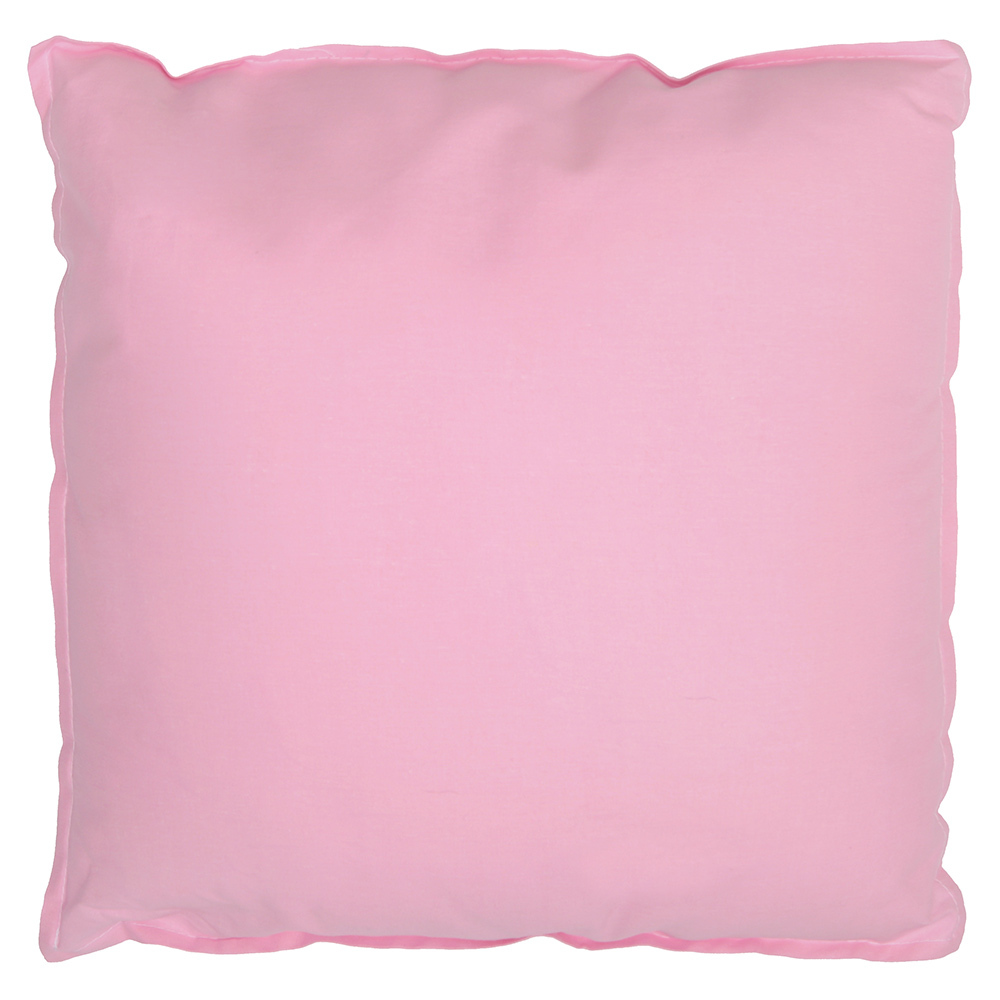 Подушка Simple pink