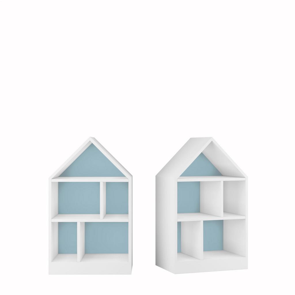 Стеллаж Хельсинки Колор