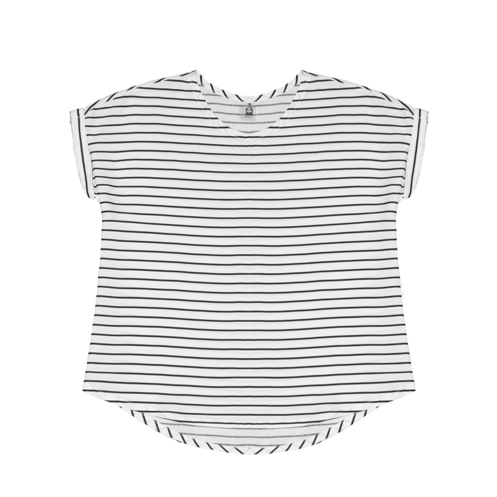 Взрослая туника в полоску