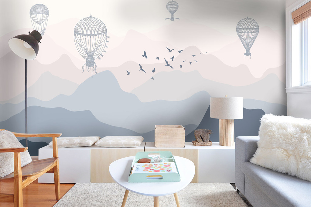 Обои "Полет мечты"