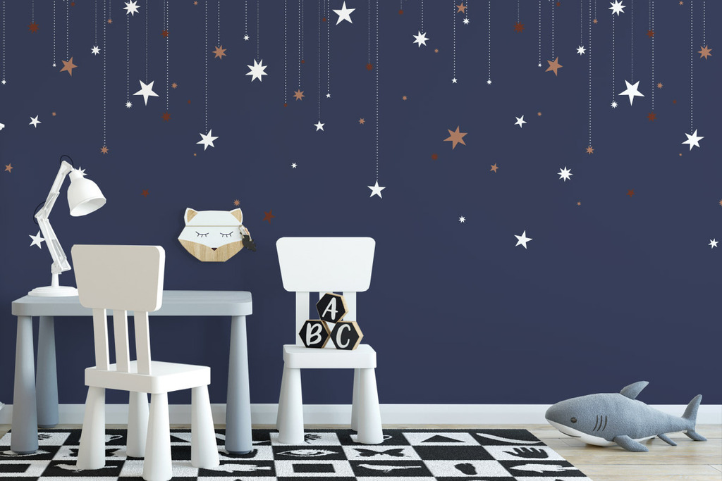 Обои "Звездные нити"