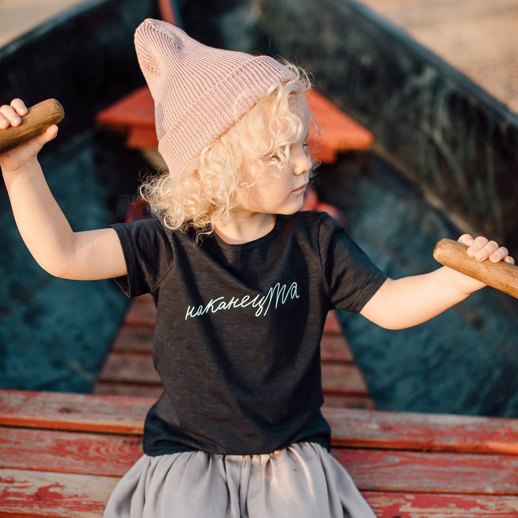 Хлопковая шапка нежно-розовая