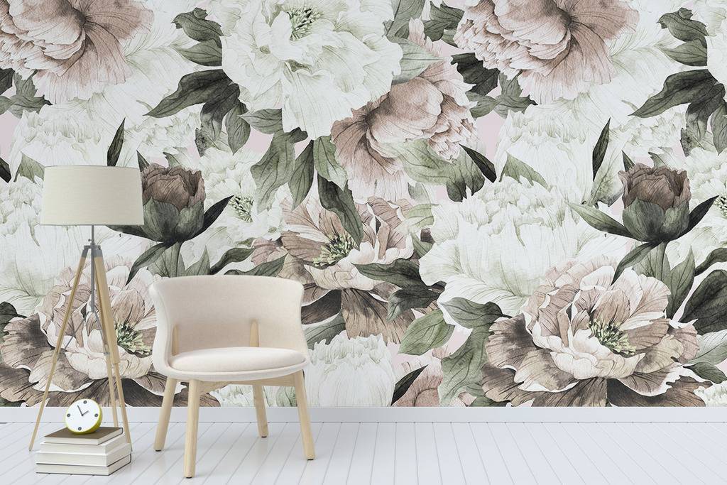 Обои "Монпелье"