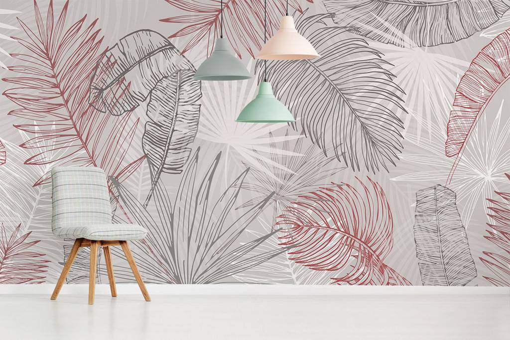 Обои "Тропики"