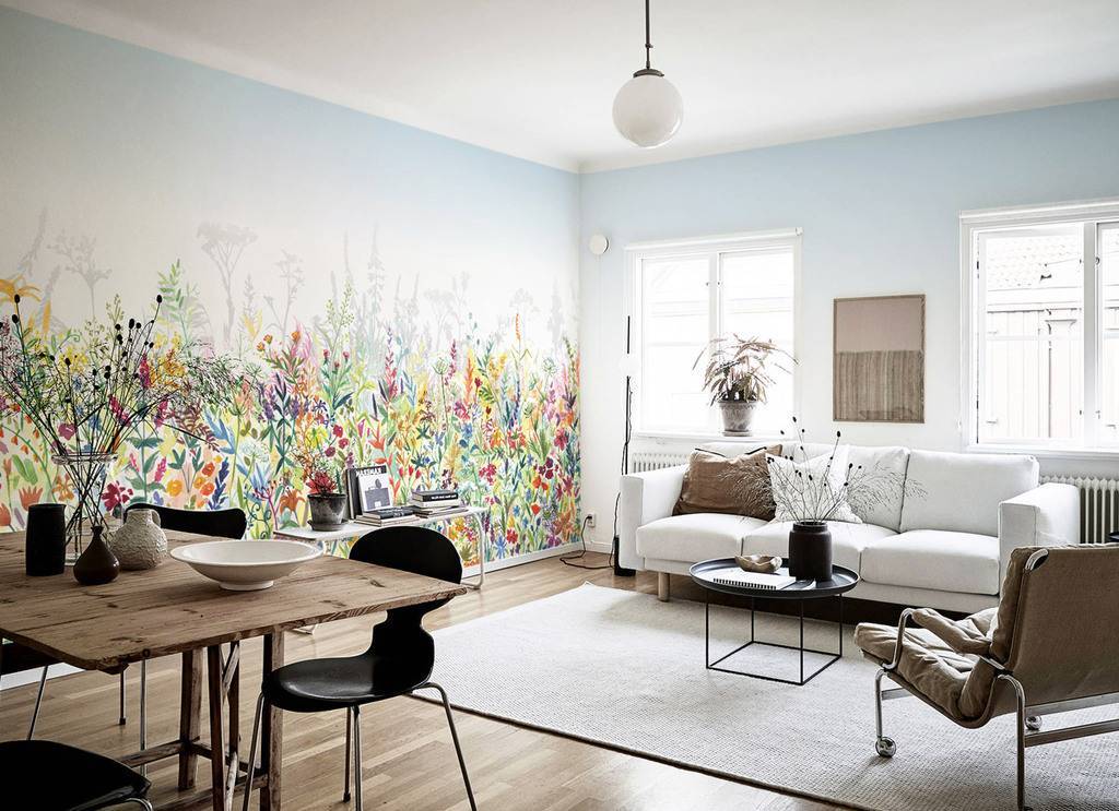 Обои "Июльский полдень"