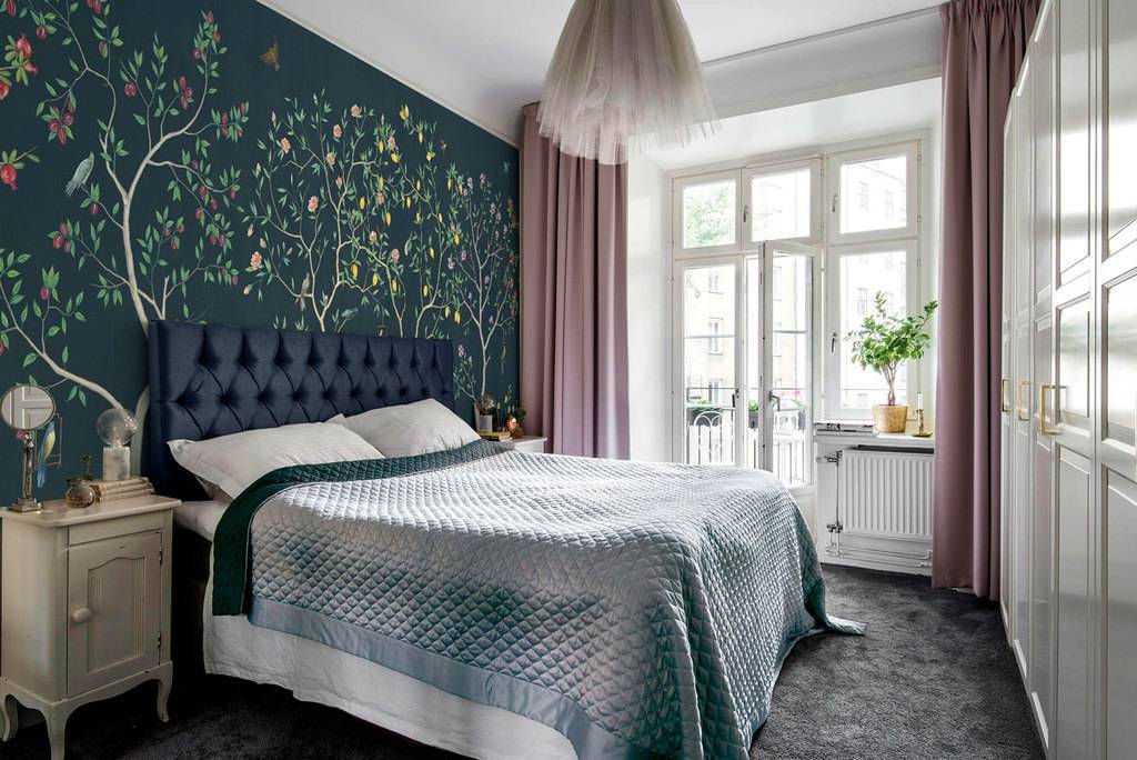 Обои Harmony Sapphire