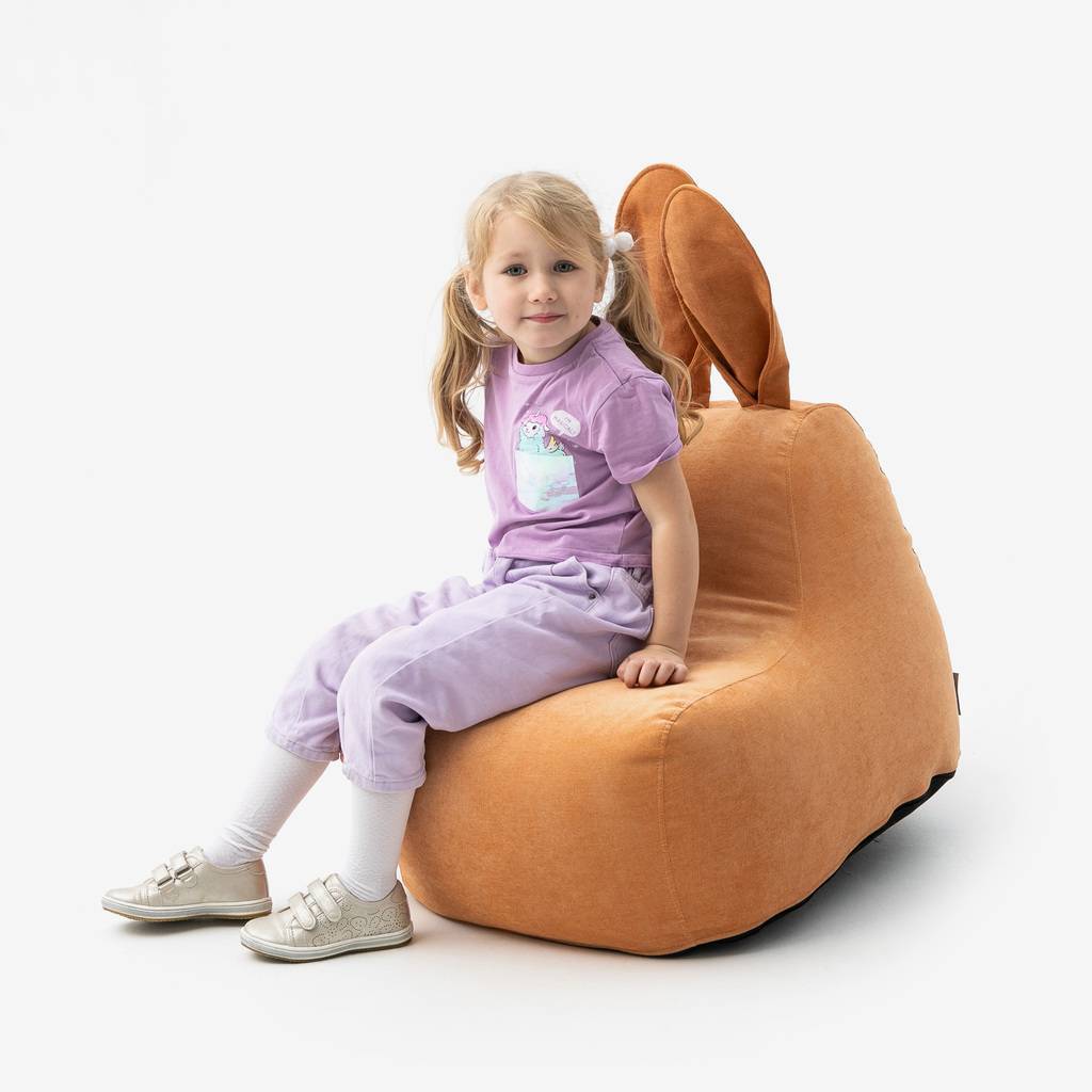 Пуф-заяц Small Baby