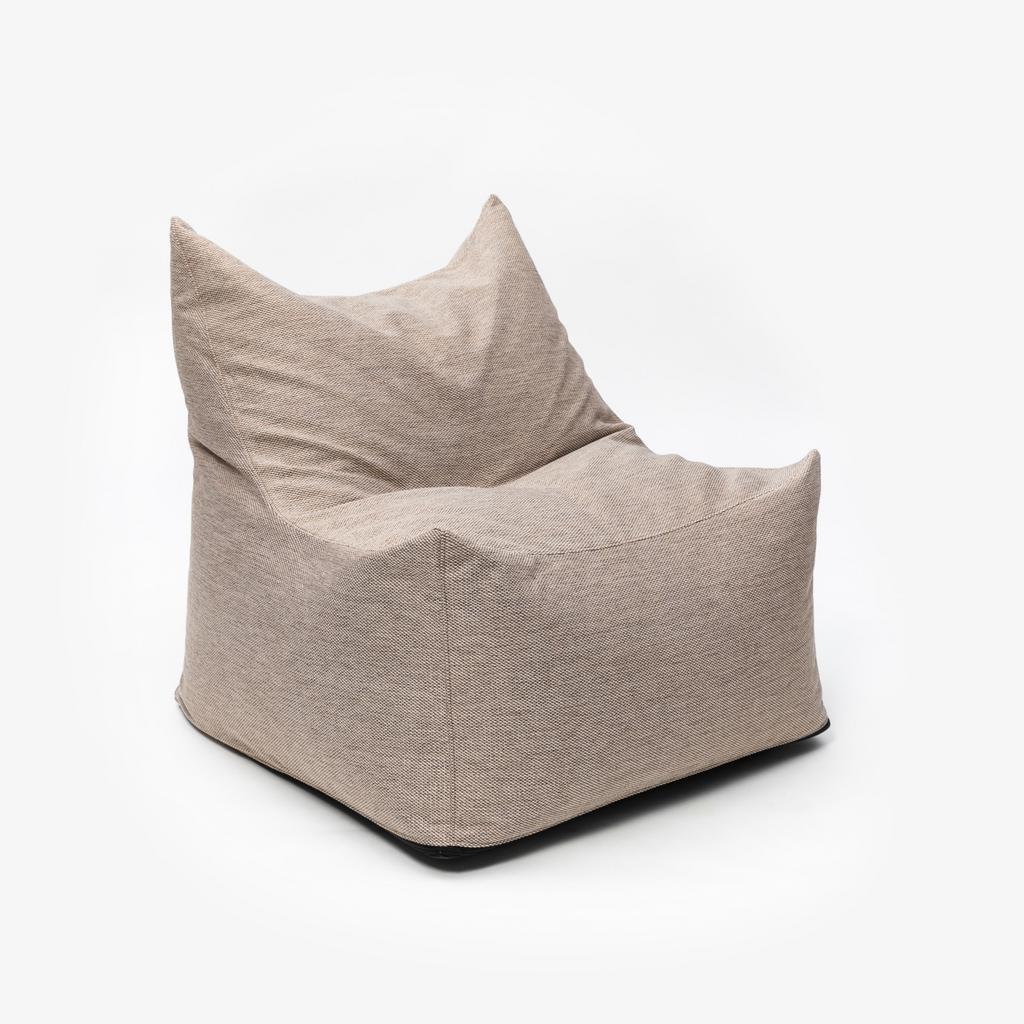 Кресло-пуф с ушками