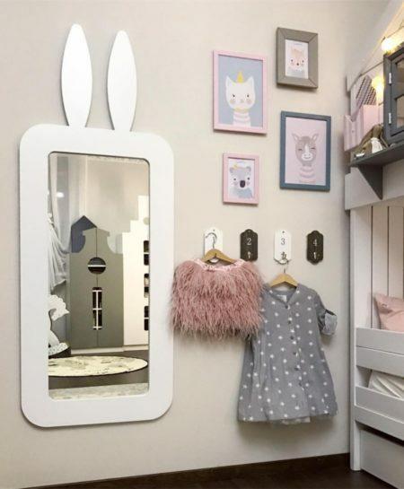 Зеркало MR. Кроль