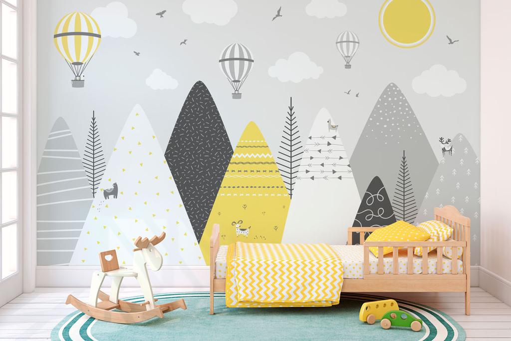 Обои "Горный маршрут"