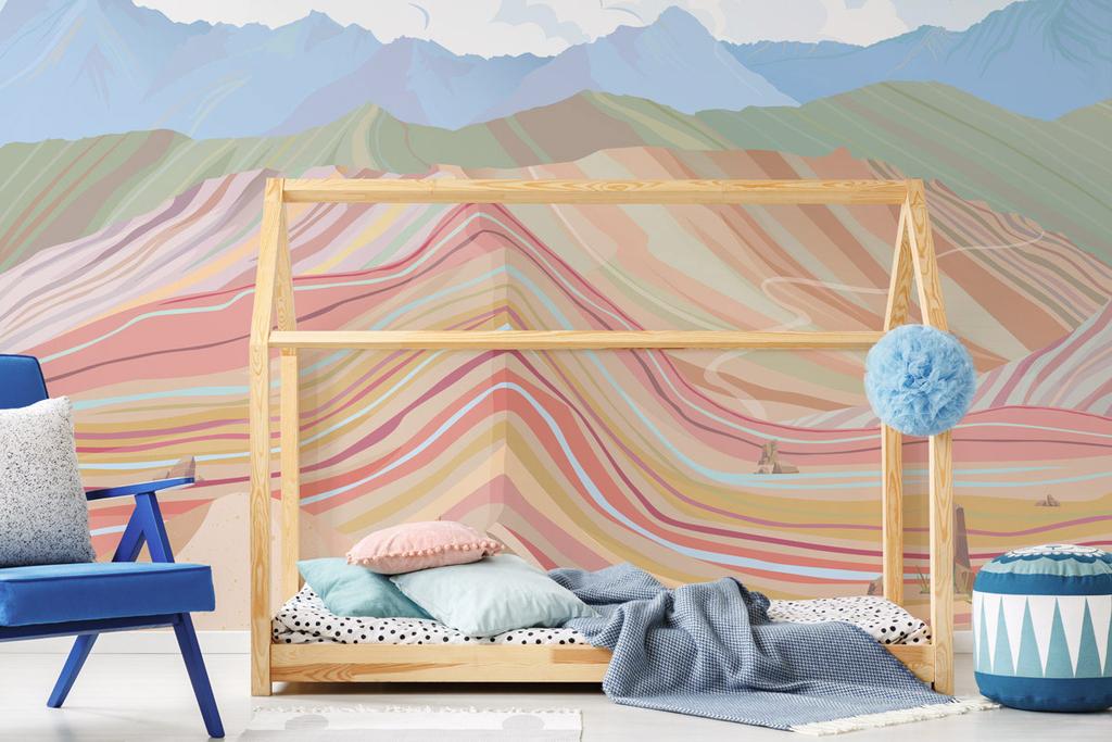 Обои "Центр мира"