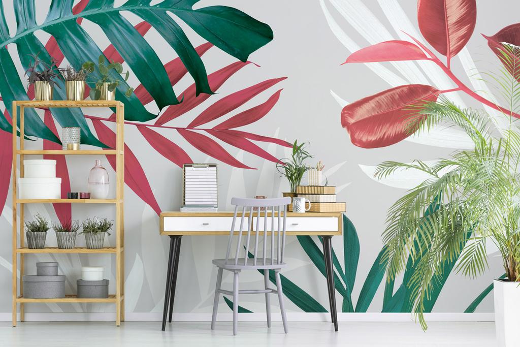 Обои "Экзотический мир - 2"