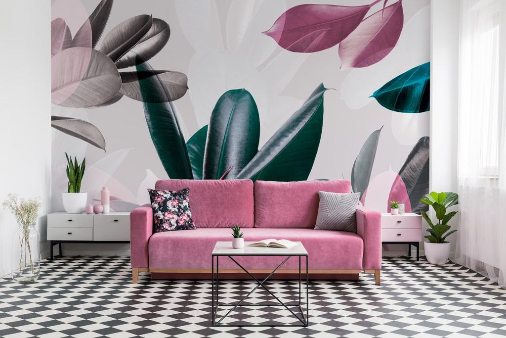 Обои "Экзотический мир - 3"