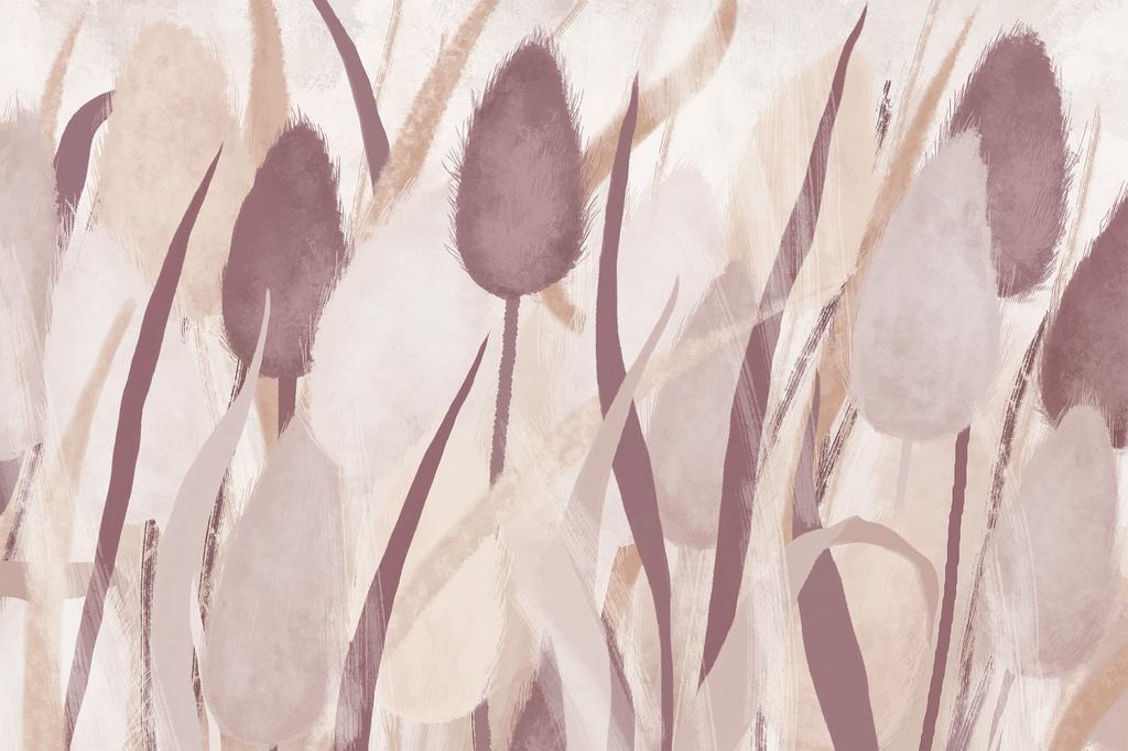 Обои "Бархатный луг -2"