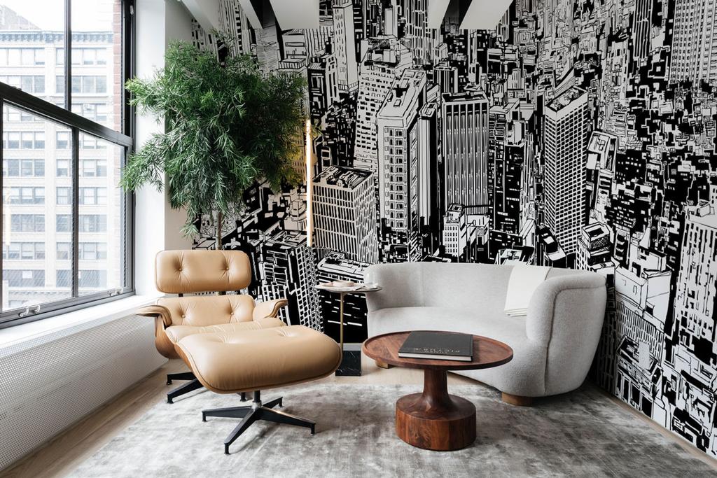 Обои "Мегаполис"