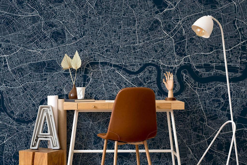 Обои "CITY LONDON night"