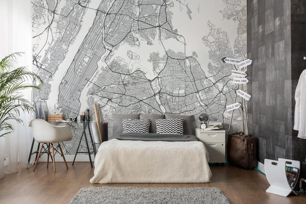 Обои "CITY NEW YORK day"