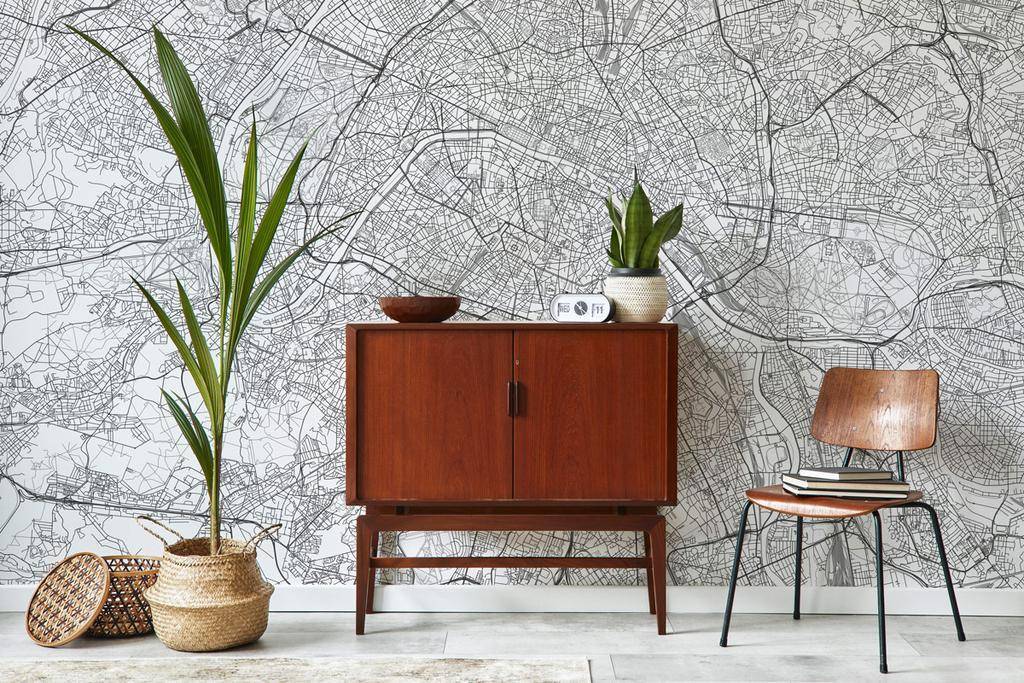 Обои "CITY PARIS day"