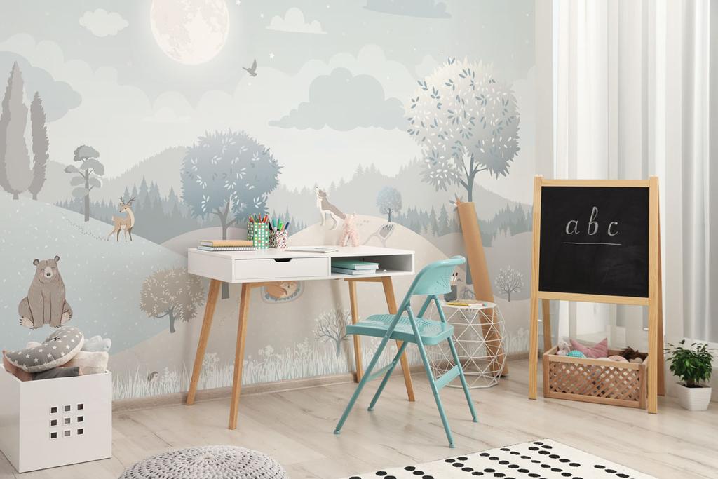 Обои "На поляне"