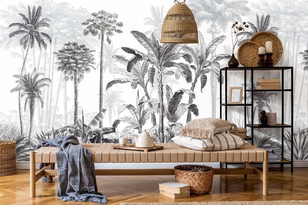 Обои "Пальмы"