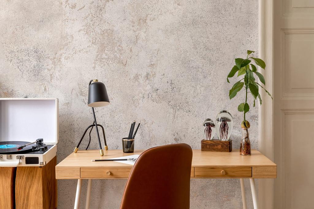 Обои "Бетон"