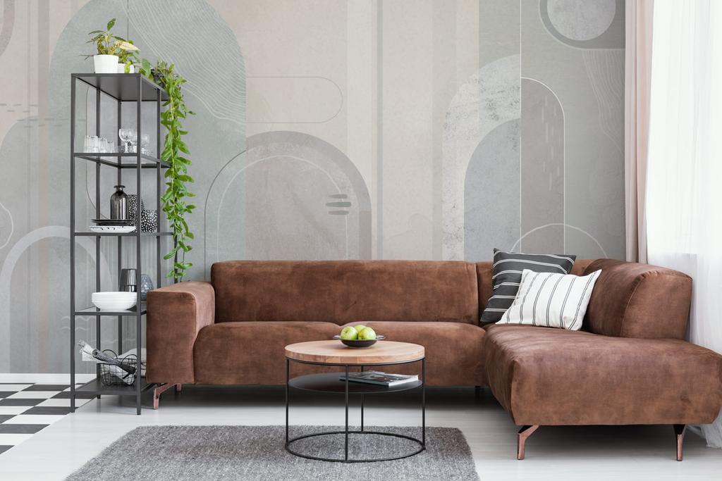 Обои "Геометрия пространства"