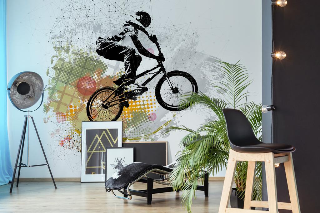 Обои "Мотоспорт"